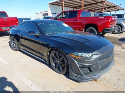 FORD MUSTANG 2020