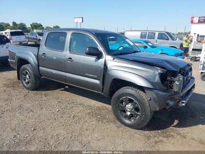 TOYOTA TACOMA 2011