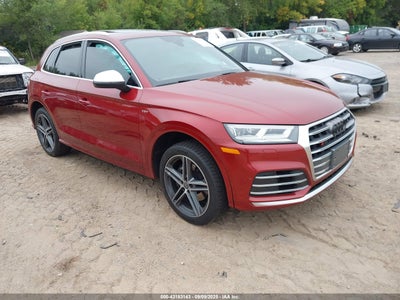 AUDI SQ5 2018