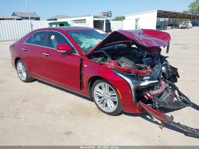 CADILLAC CT4 2024