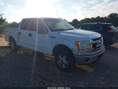 FORD F-150 2013