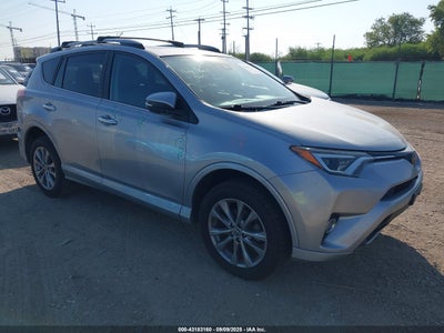 TOYOTA RAV4 2017