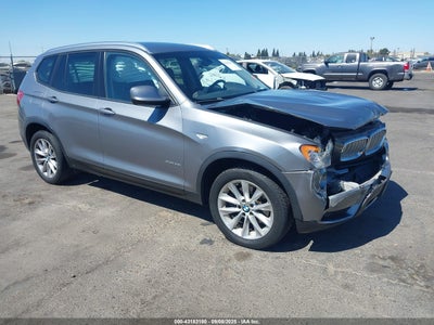 BMW X3 2014