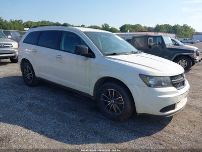 DODGE JOURNEY 2018