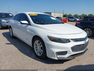 CHEVROLET MALIBU 2017