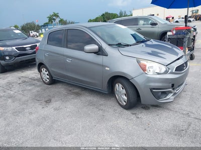 MITSUBISHI MIRAGE 2018