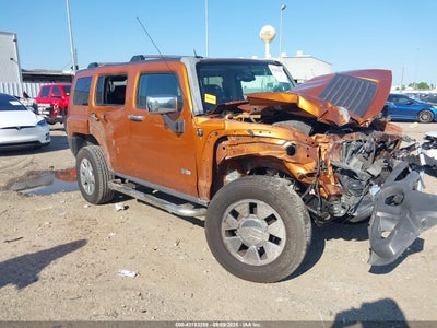 HUMMER H3 SUV 2007