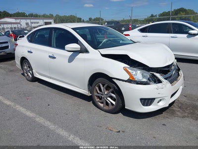 NISSAN SENTRA 2013