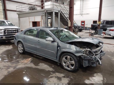 SATURN AURA 2007