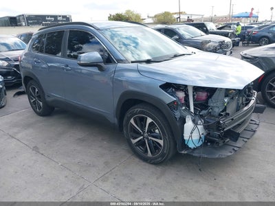 TOYOTA COROLLA CROSS HYBRID 2024