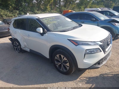 NISSAN ROGUE 2022