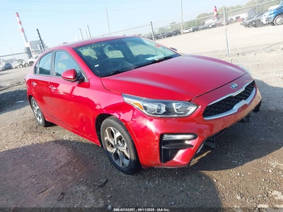 KIA FORTE 2021