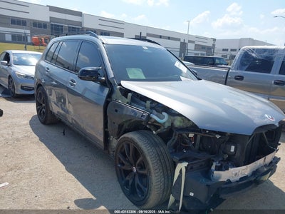 BMW X7 2023
