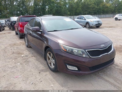KIA OPTIMA 2015