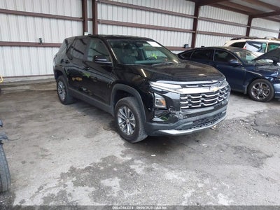 CHEVROLET EQUINOX 2025