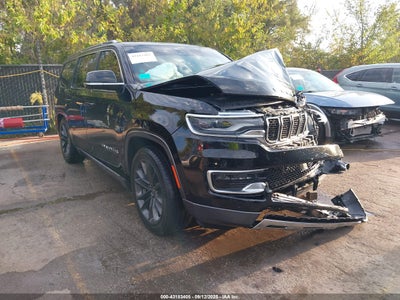 JEEP WAGONEER 2022