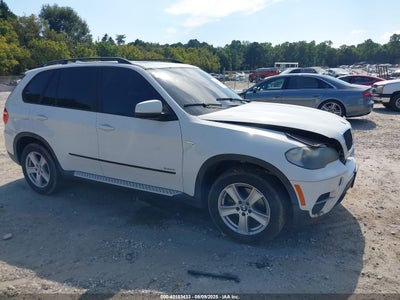 BMW X5 2011