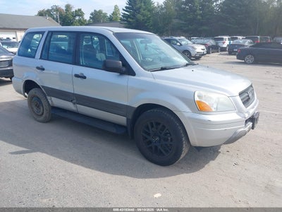 HONDA PILOT 2004