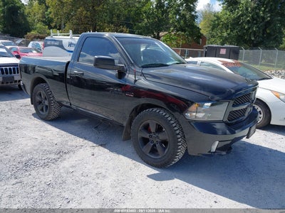 RAM 1500 2018