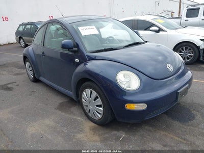 VOLKSWAGEN NEW BEETLE 2000