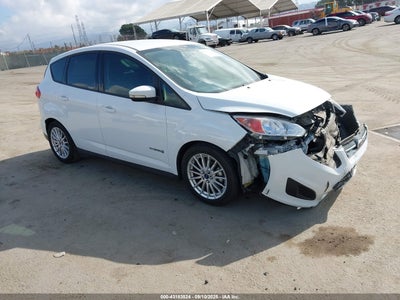 FORD C-MAX HYBRID 2016