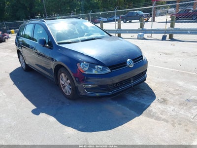 VOLKSWAGEN GOLF SPORTWAGEN 2015