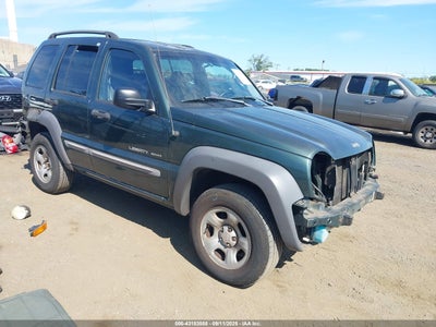 JEEP LIBERTY 2003