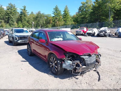 CHRYSLER 200 2014
