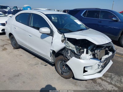 MITSUBISHI MIRAGE G4 2023