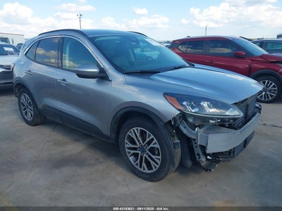 FORD ESCAPE 2021