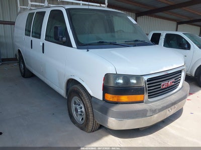 GMC SAVANA 2500 2014