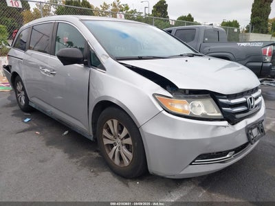 HONDA ODYSSEY 2015