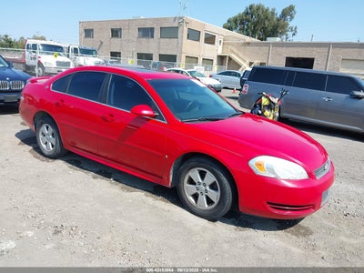 CHEVROLET IMPALA 2009