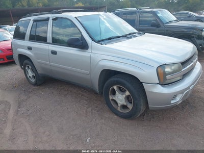 CHEVROLET TRAILBLAZER 2007