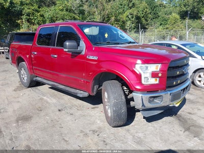 FORD F-150 2016
