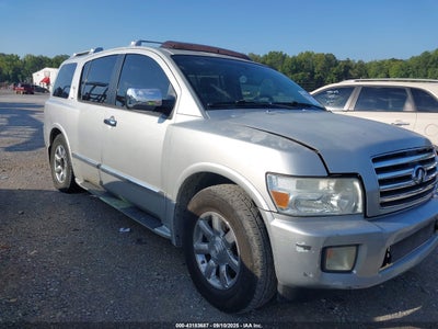 INFINITI QX56 2006