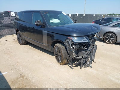 LAND ROVER RANGE ROVER 2021