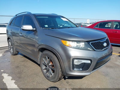KIA SORENTO 2012