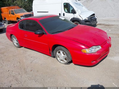 CHEVROLET MONTE CARLO 2000