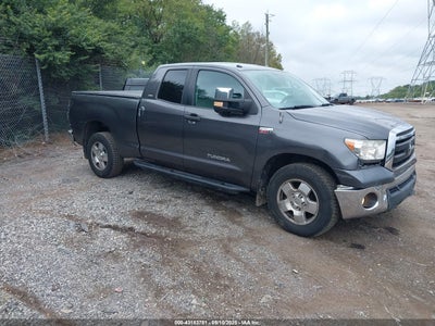 TOYOTA TUNDRA 2012