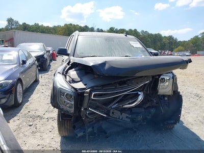 GMC YUKON XL 2019