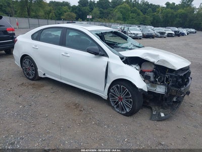 KIA FORTE 2022