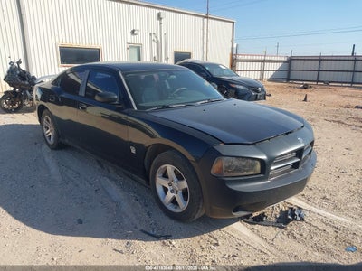 DODGE CHARGER 2009