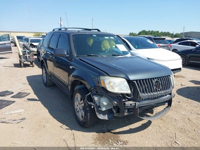 MERCURY MARINER 2008