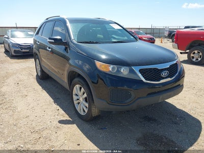 KIA SORENTO 2011