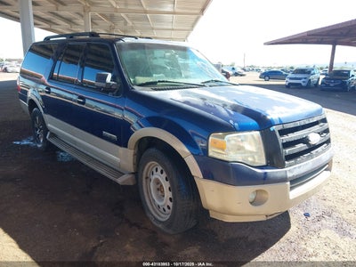 FORD EXPEDITION EL 2007