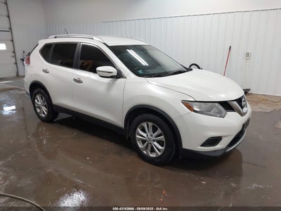 NISSAN ROGUE 2016