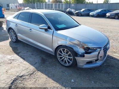 AUDI A3 2016