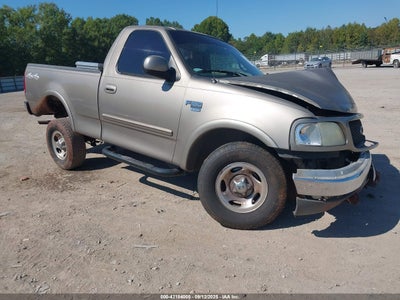 FORD F-150 2002