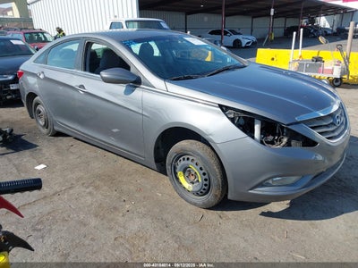 HYUNDAI SONATA 2013